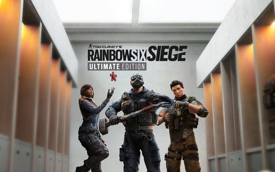 Tom Clancy's Rainbow Six® Siege - Ultimate cover